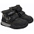 Ботинки детские Indigo Kids 55-0625C2 чёрный-серый